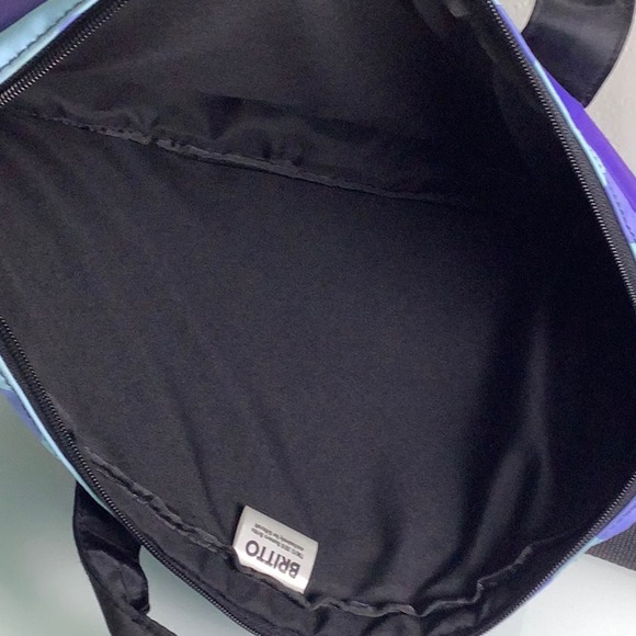 Brito Romero Brito Deeply in love Laptop padded bag micro fiber laptop sleeve - Picture 5 of 10